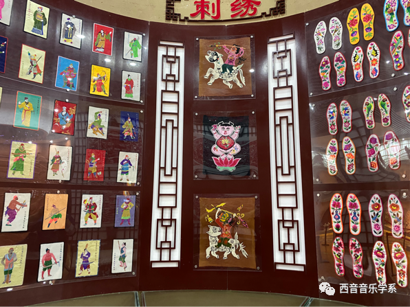 志丹刺绣工艺